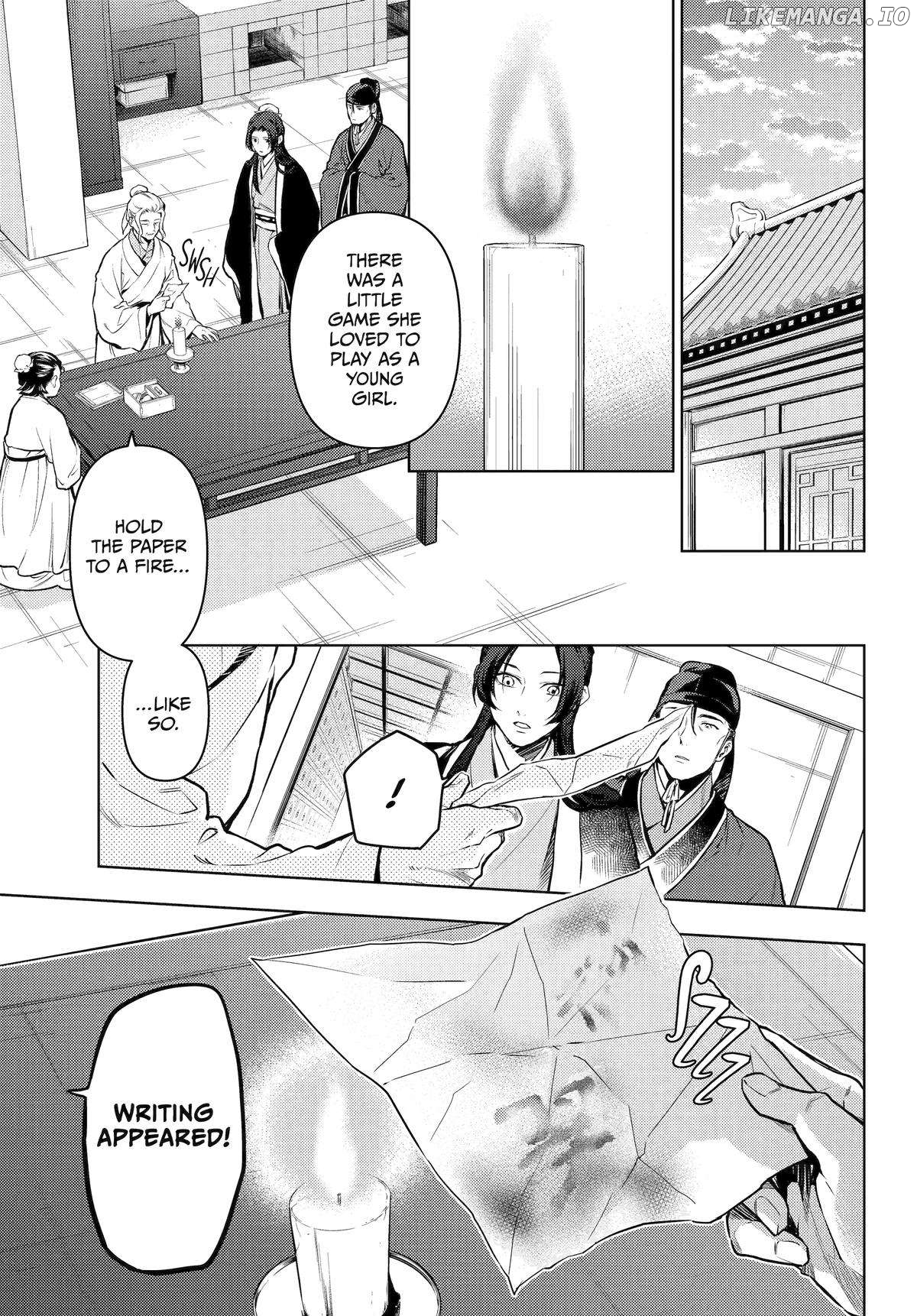 Kusuriya No Hitorigoto Chapter 73 image 11